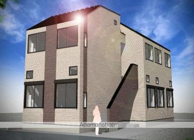 ヴェール・ラヴニール[1R/11.58m2]の外観