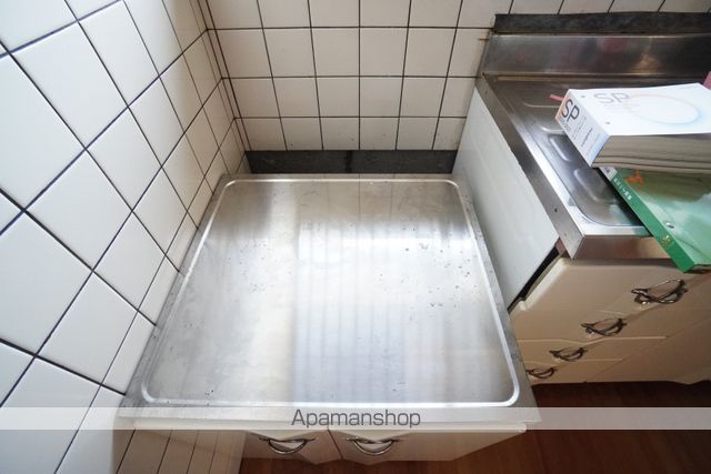 茨木市 2階建 築41年の内装写真