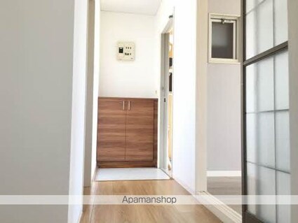 ラプラスゆう[2DK/48.16m2]の玄関