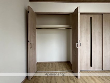 滋賀県甲賀市甲南町深川市場[1LDK/44.72m2]の収納