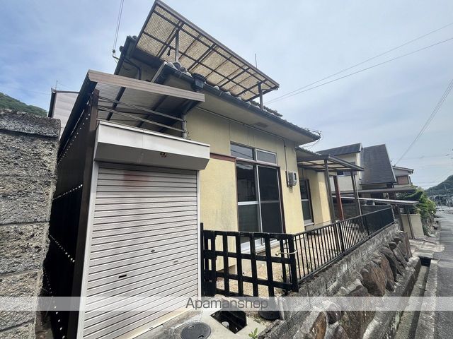 緑台戸建の外観写真