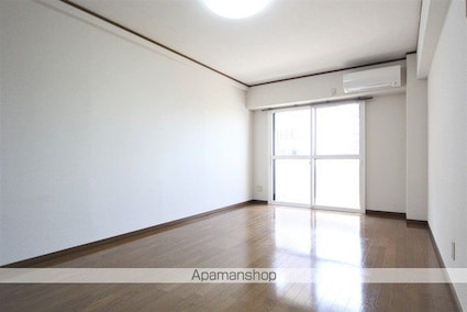 アルファガーデン[1K/28.35m2]のリビング・居間