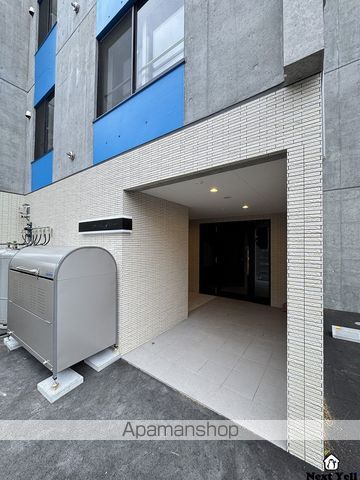 MARRIOTT F ビレッジの玄関写真