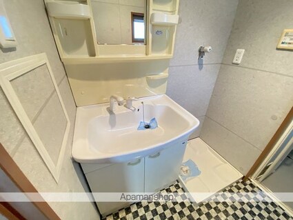 フラッツ・ジャスミン[1LDK/53.88m2]の洗面所