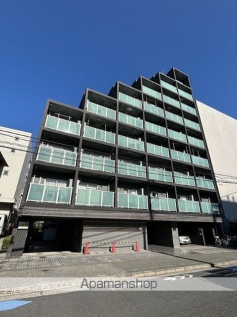 プラティーク清澄白河[1K/32.14m2]の外観3
