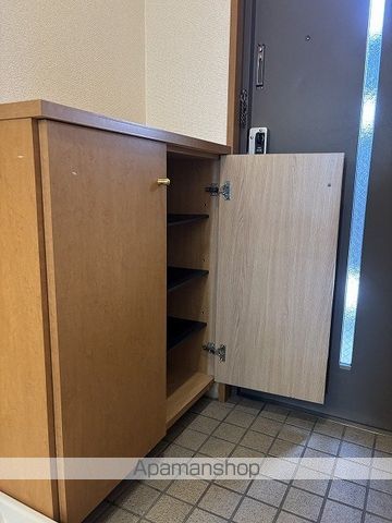 ウシジマハイツ渡鹿の内装写真