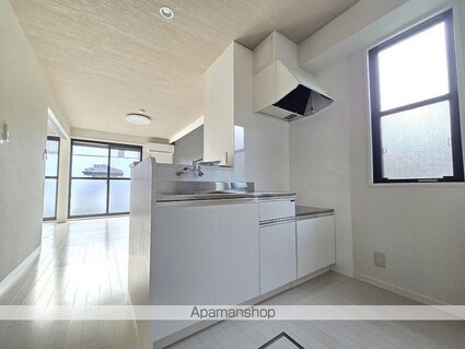 グランメール南田園[2LDK/50m2]のキッチン