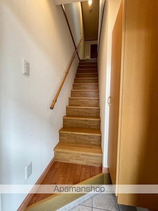 アメニティハウス・サノ[1DK/28.98m2]の玄関