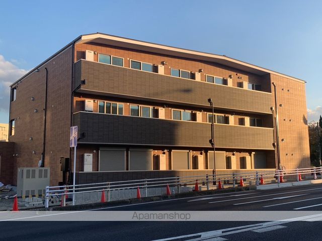 Peachの外観写真