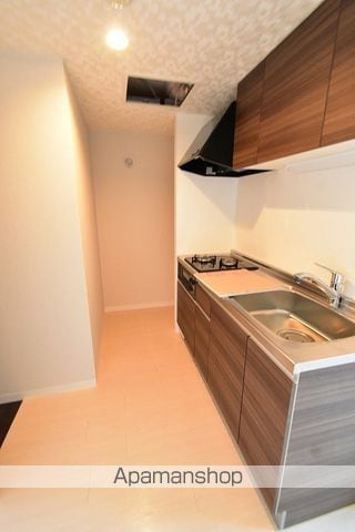 CITY RESIDENCE月寒中央の内装写真