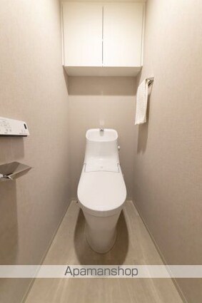 ＲＥＳＩＤＥＮＣＥ　ＫＯＥＮＪＩ[1K/25.86m2]のトイレ