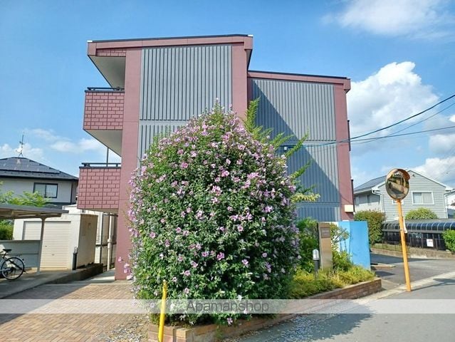 コージコートの外観写真