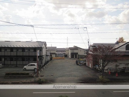 フレグランス芳雅[3DK/51.2m2]の眺望