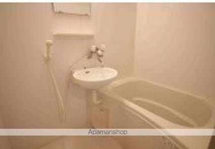 東京都世田谷区若林２丁目[1K/26.81m2]のバス