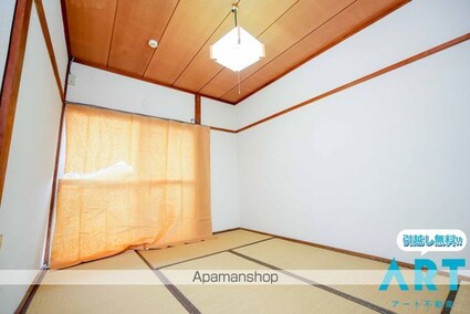 コーポ竹原[1DK/18.6m2]の内装4