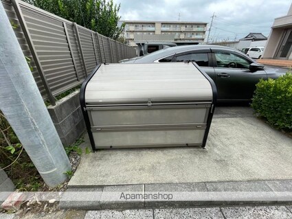 ルミエール[1K/26.71m2]の共用部1