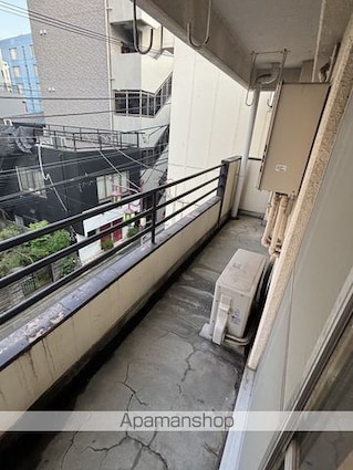 東京都立川市錦町１丁目[1LDK/39.06m2]のバルコニー