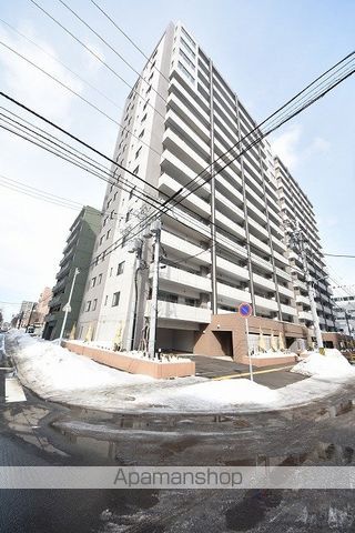 ブランズ北24条ウエストの外観写真