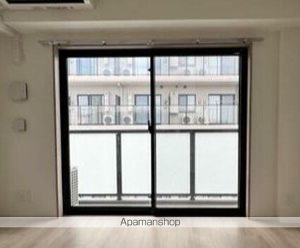 ＧＲＡＮ　ＰＡＳＥＯ上野御徒町[1LDK/38.73m2]のバルコニー