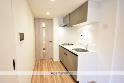 デュオフラッツ仙台木町通エアリ[1DK/25.55m2]の内装4