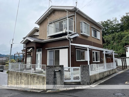 甲南町深川貸家[4LDK/84.45m2]の外観1