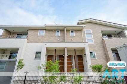 エル・クレール　Ⅰ[1LDK/36.41m2]の外観1