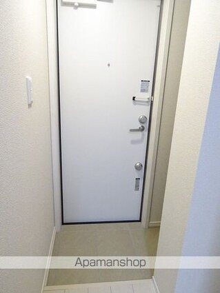 スペチアーレ[1K/24.22m2]の玄関