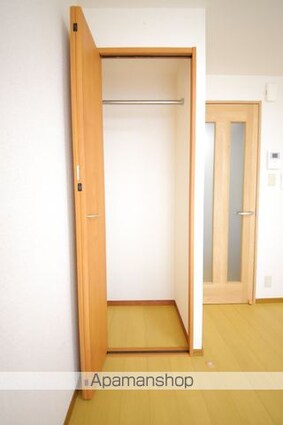 アイビーイン２１[1K/20.16m2]の収納