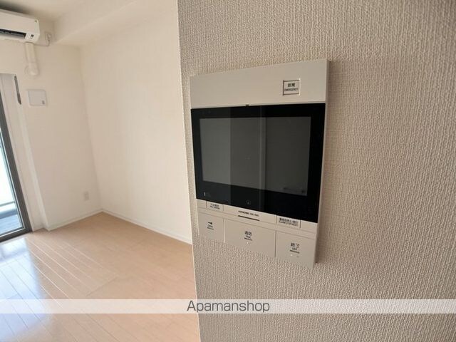 ＫＤＸレジデンス板橋本町[1K/22.3m2]のセキュリティ