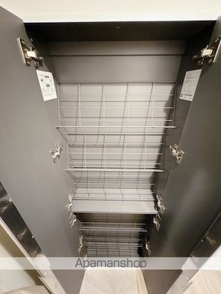 グランフォレ[1DK/20.08m2]の収納