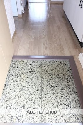 ジャルハイツＢ[1K/27.08m2]の玄関