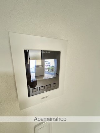 Ｂｅａｓｔ３戸田[1K/27.61m2]のセキュリティ