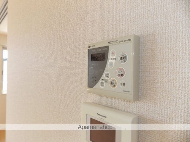 ベルクロシェットの内装写真