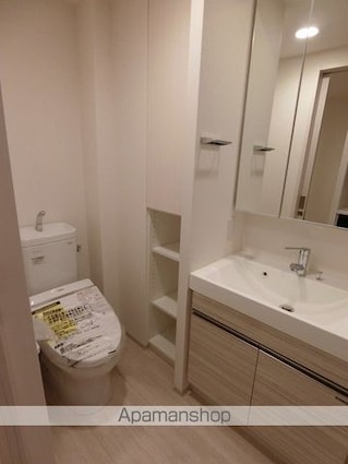 ルフォンブランシェ品川南大井[1K/25.85m2]の内装