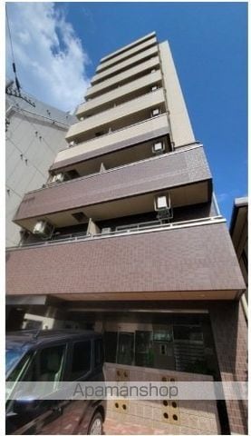 ウイングビュー野江の外観写真