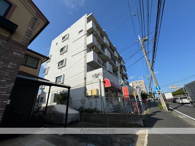 パールコートつきみ野の外観写真