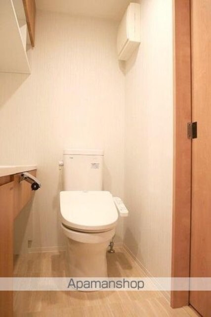 ラフィスタ板橋本町[2K/25.5m2]のトイレ