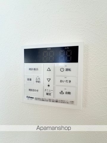 テラ北田辺の内装写真