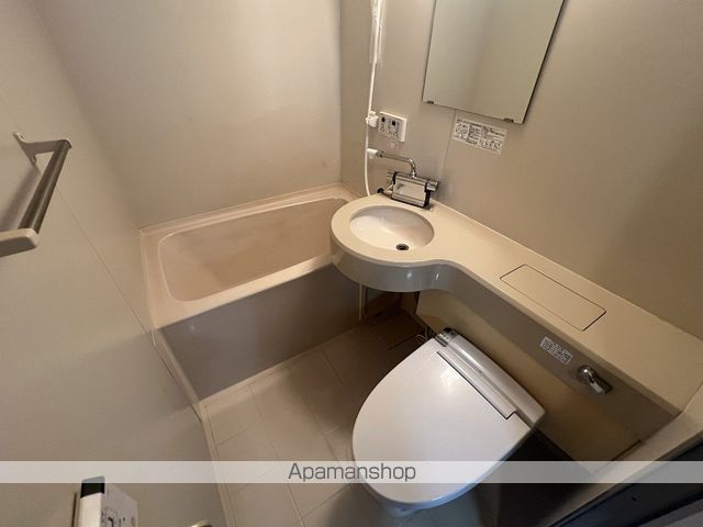 LA新徳田Aの内装写真