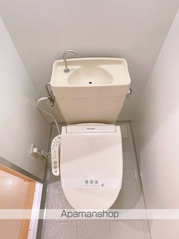 バロンウィズIの内装写真