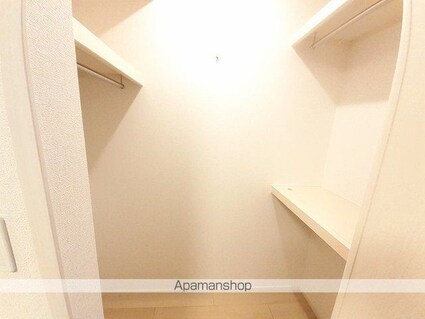 ノートルレーヴＫ[2LDK/59.55m2]の収納