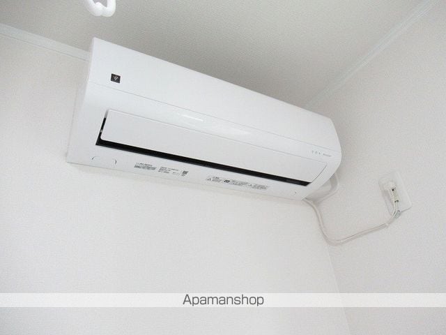 オークDの内装写真