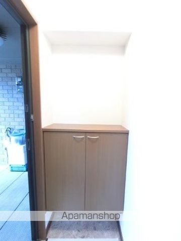メゾン・クレール ABの内装写真
