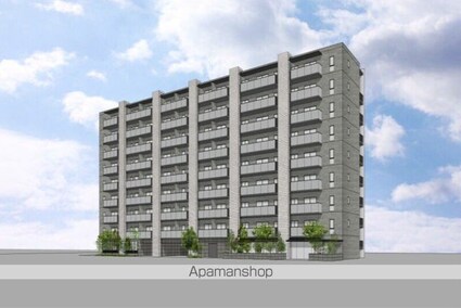 シーズンフラッツ両国サウス[2LDK/53.03m2]の外観