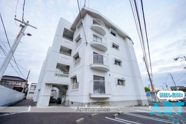 緑風館山西町の外観写真
