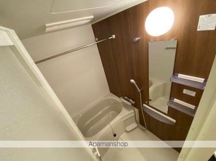 ベルシード氷川台[1K/27.58m2]のバス