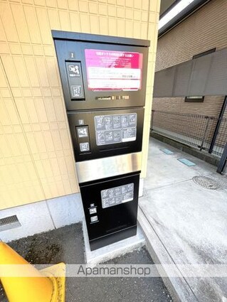 ディアス新町[1K/24.36m2]の共用部