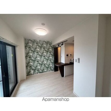 エステシア名駅[1R/25.22m2]のリビング・居間