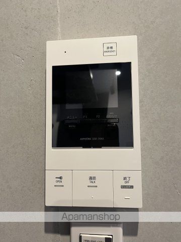 アピチェ目黒の内装写真