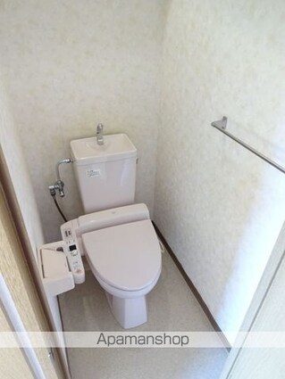 グレイスコーポカクⅡ[1K/24m2]のトイレ